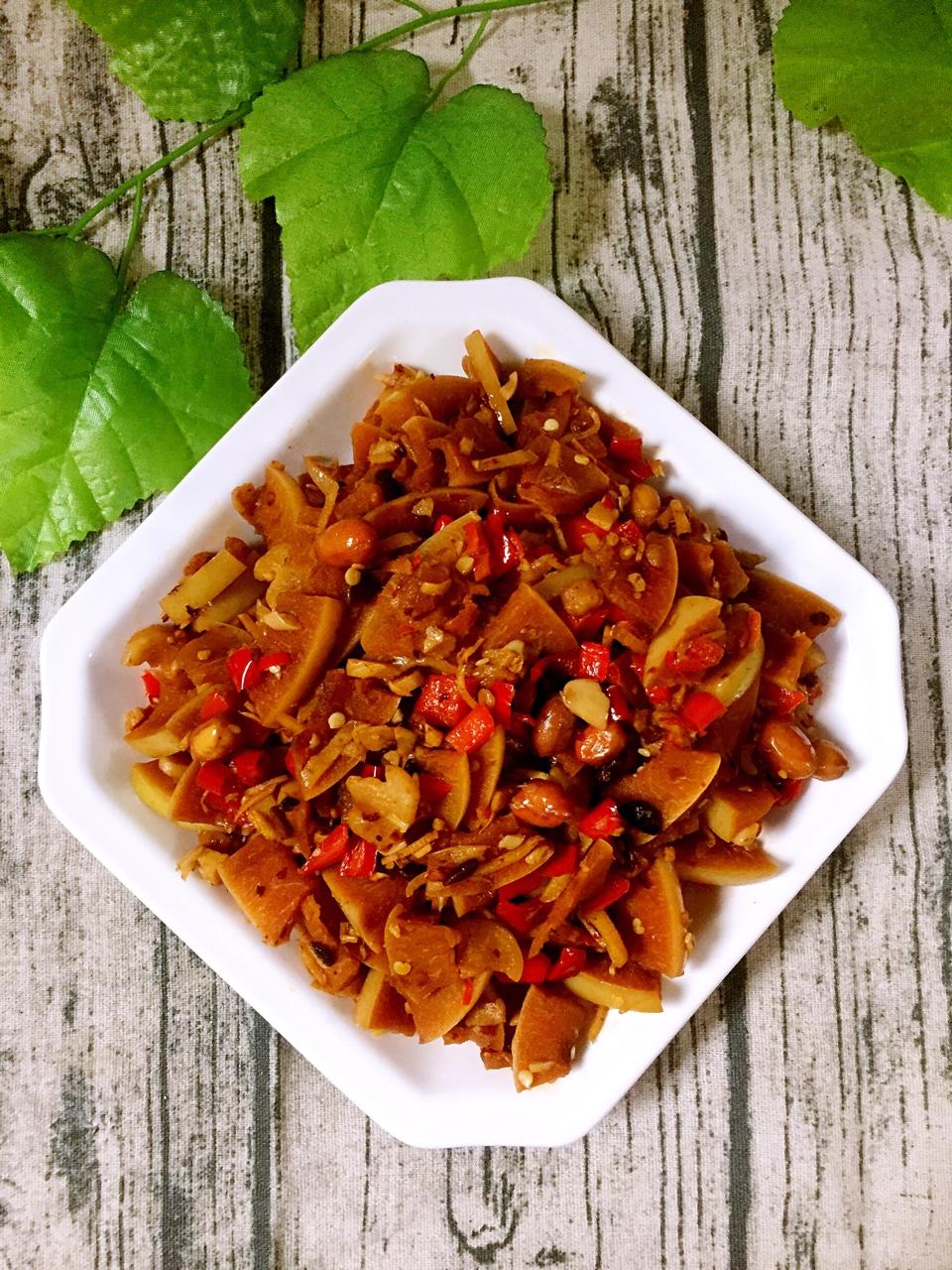 香辣柚子皮