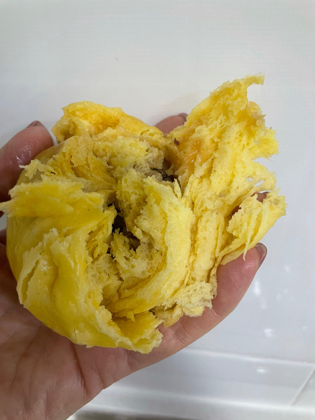 正经的云南破酥包（附青豆角肉馅和糖馅配方）