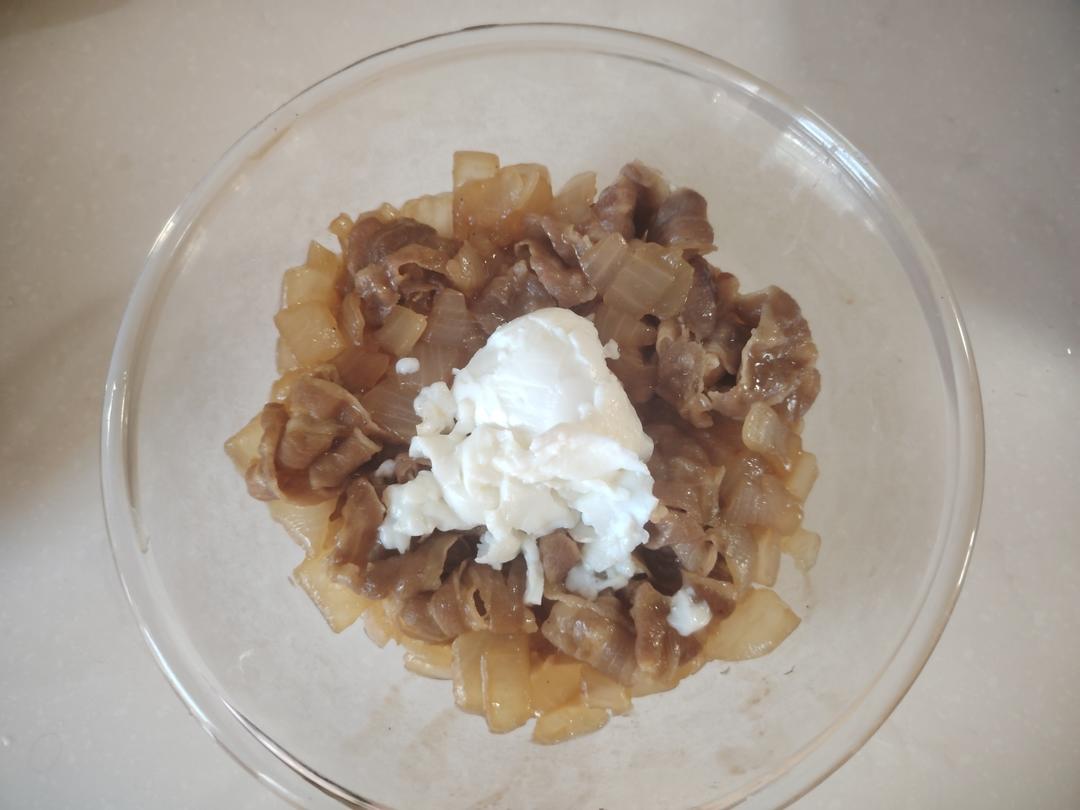 秒杀吉野家·日式肥牛饭