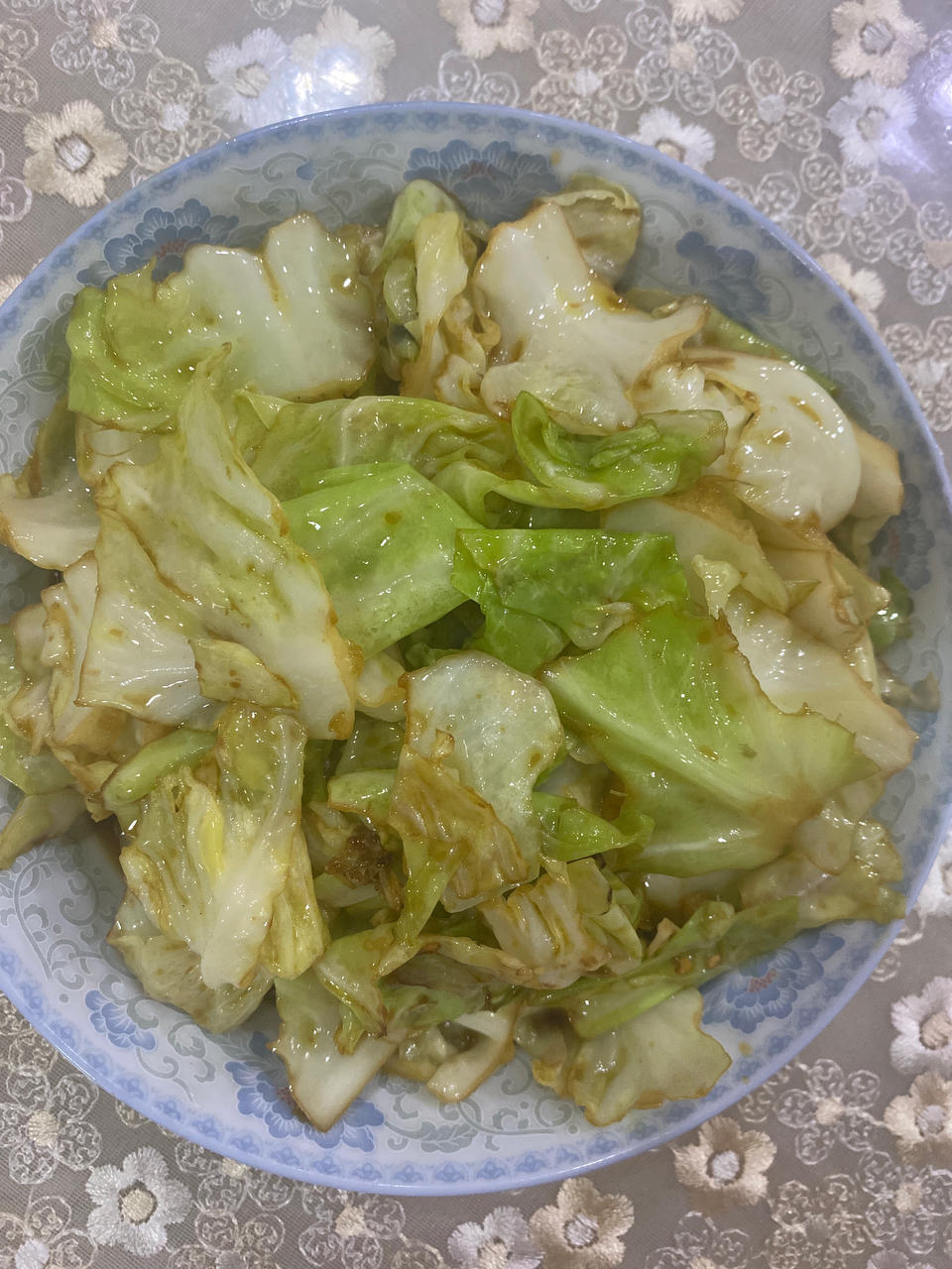 手撕包菜（米饭杀手系列二）