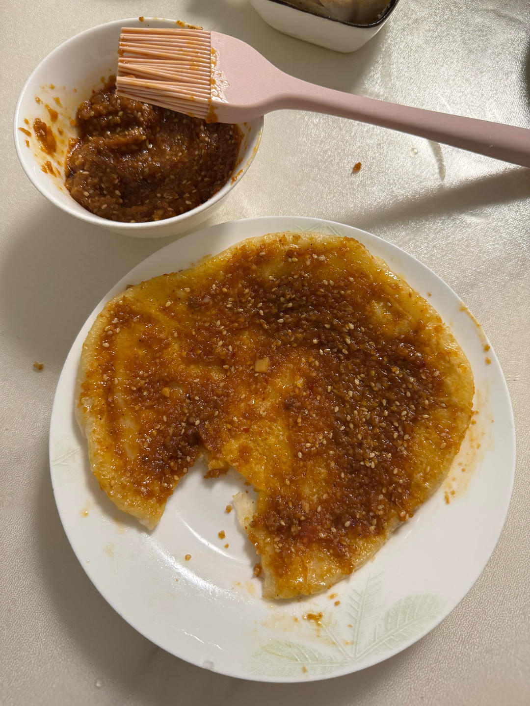 完爆路边摊❗️一学就会的酱香饼❗️好吃到爆炸💥