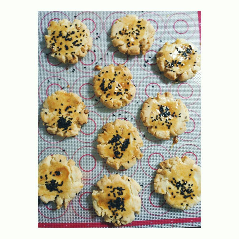 核桃酥 女侠森森