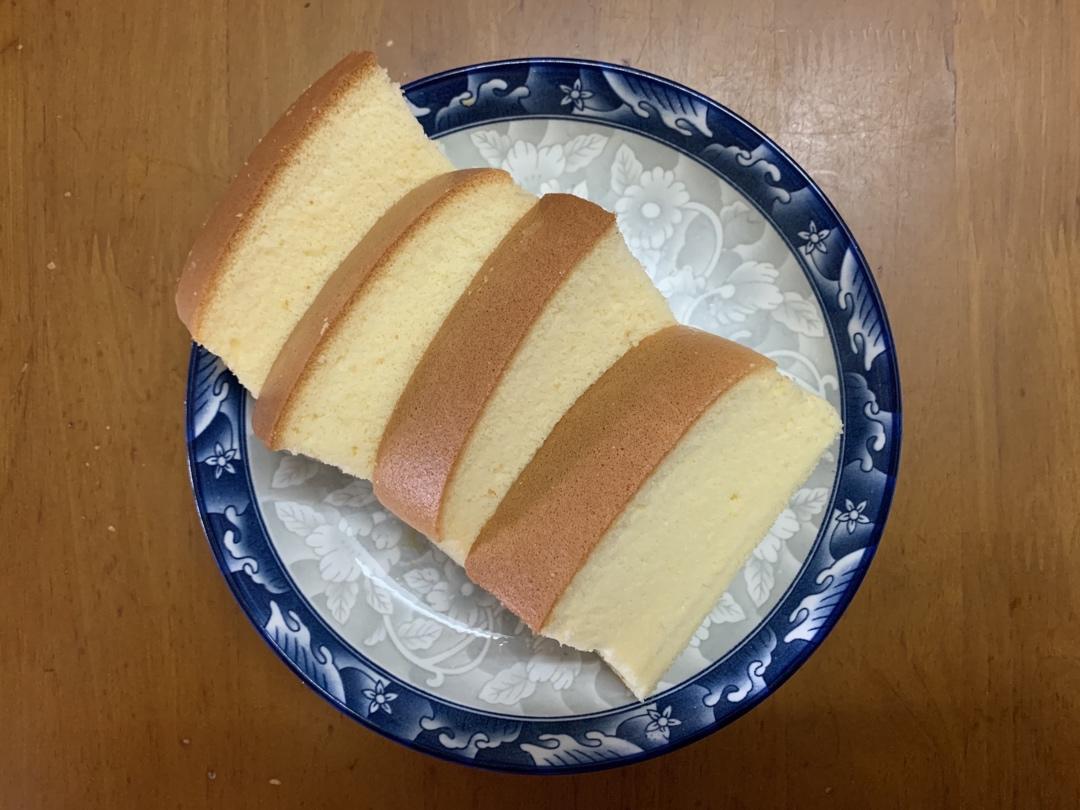 酸奶古早蛋糕