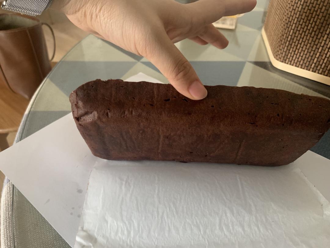 超浓厚软糖质地的布朗尼 - Fudgy Brownies (减糖版)