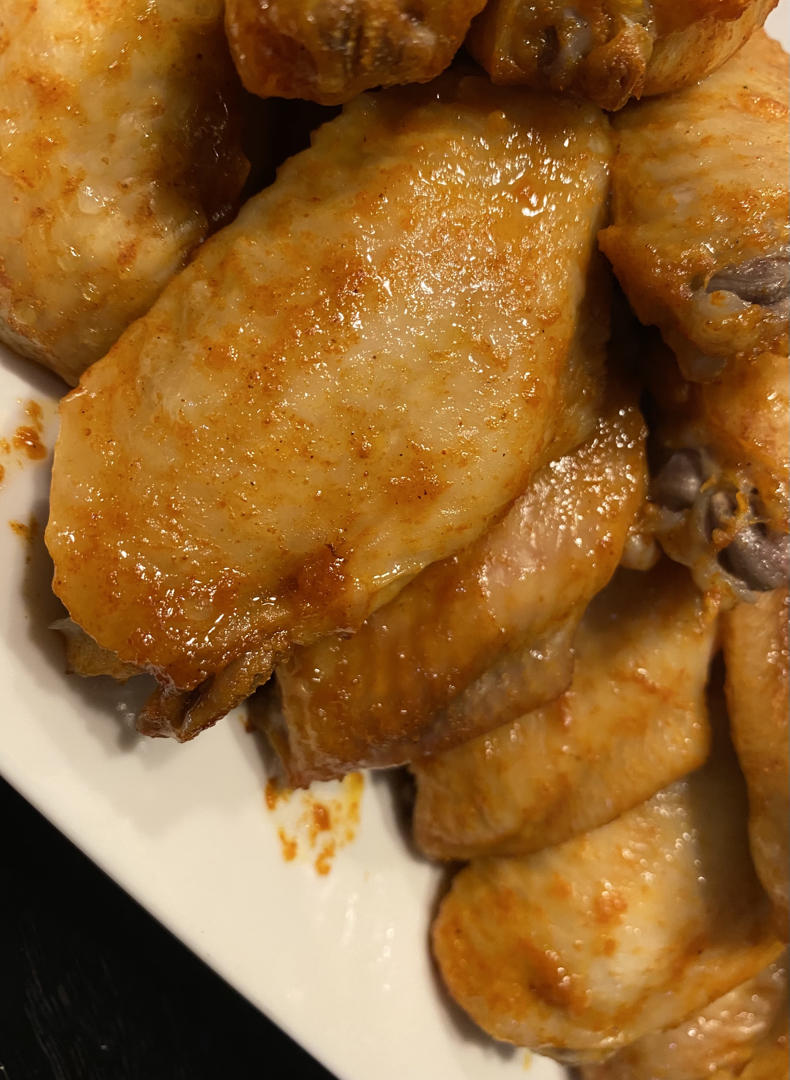 奥尔良烤翅(详细版)