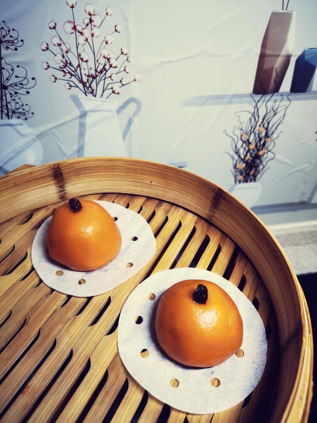 软糯南瓜饼