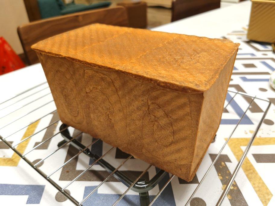 奶香超浓郁的淡奶油吐司（消灭淡奶油）