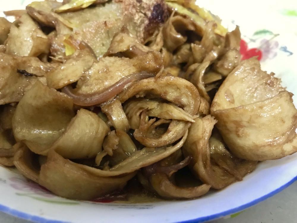 糖醋面筋