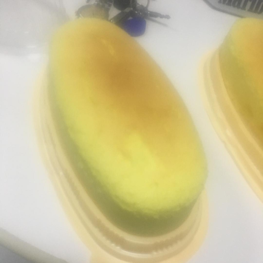 轻芝士蛋糕