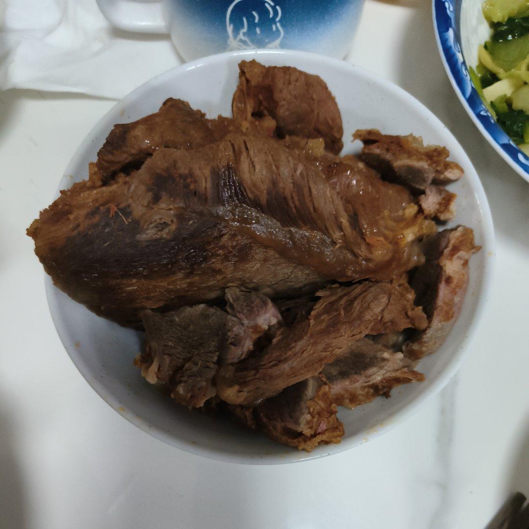 极简·古法｜酱牛肉·卤牛肉·牛腱子｜卡卡爸·不藏私
