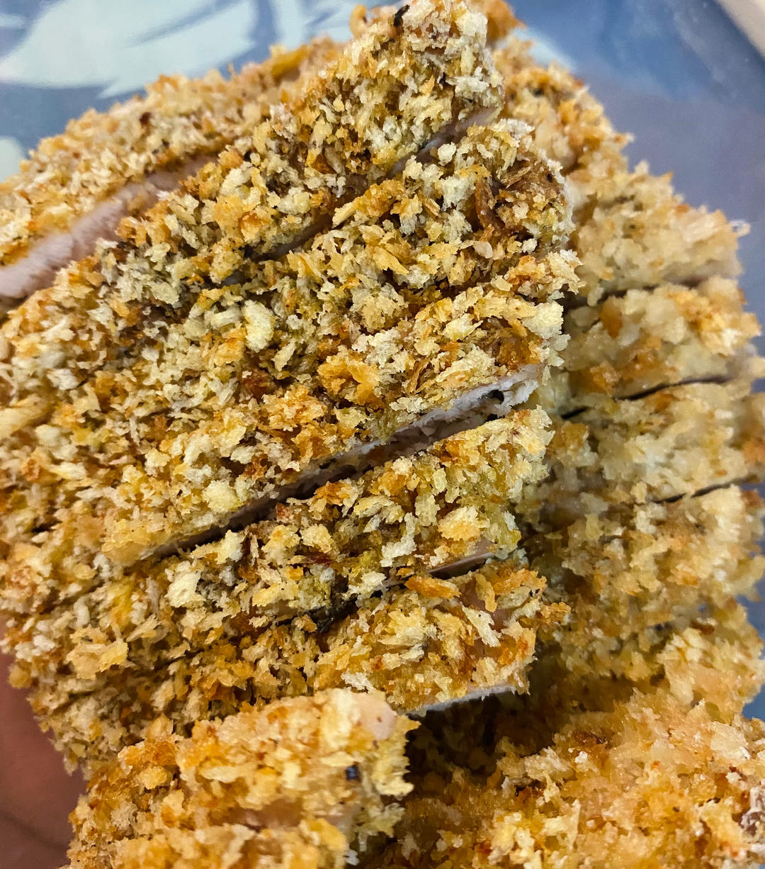 免炸酥烤【日式炸猪排】还可以做香脆炸虾炸鸡炸万物🤩