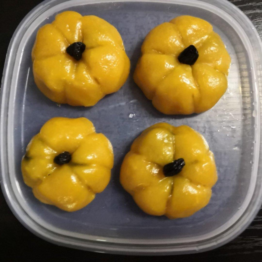 Q弹南瓜饼