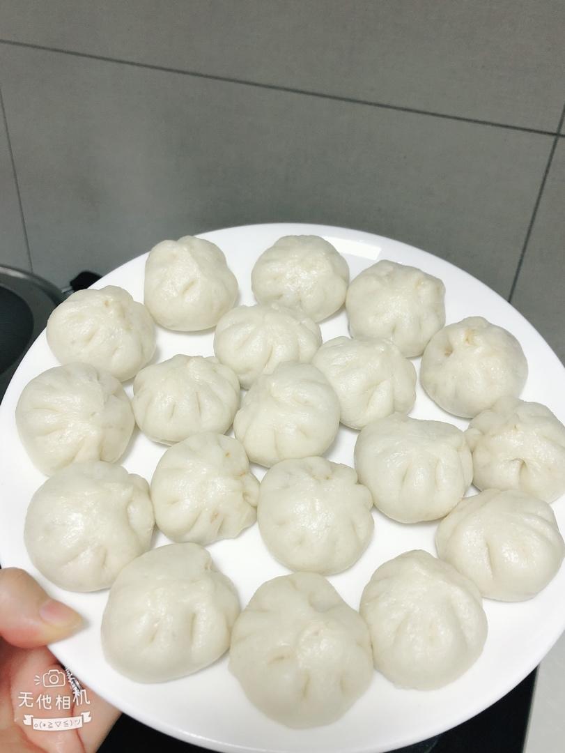 小笼包（秒杀市面上小笼包店的做法）