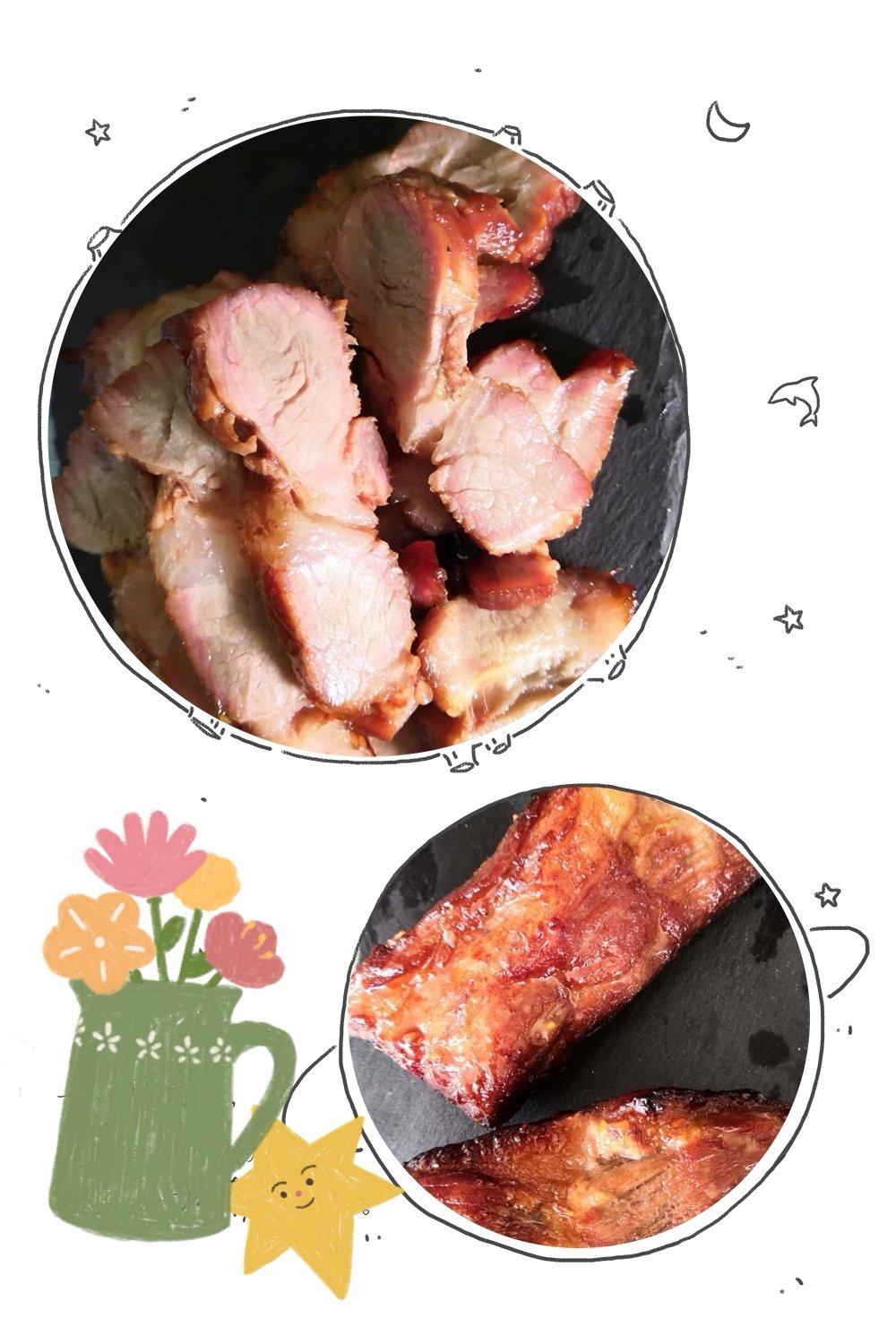 蜜汁叉烧肉