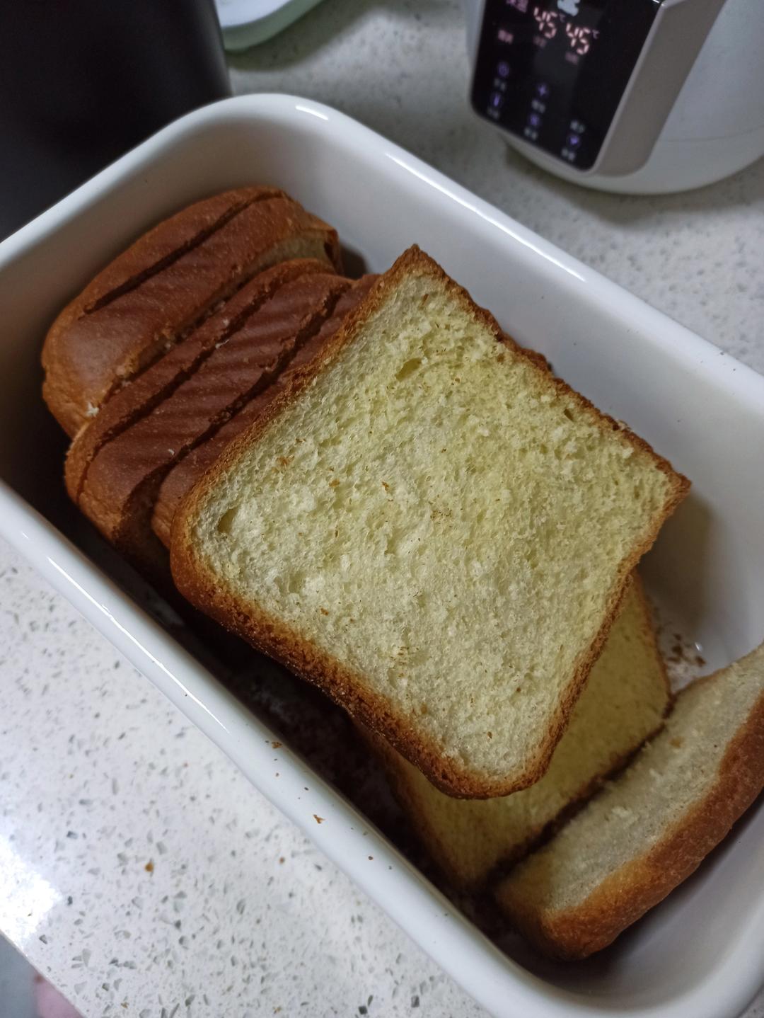 【干货】隔夜冷藏法轻松快速手揉手套膜🍞超简单