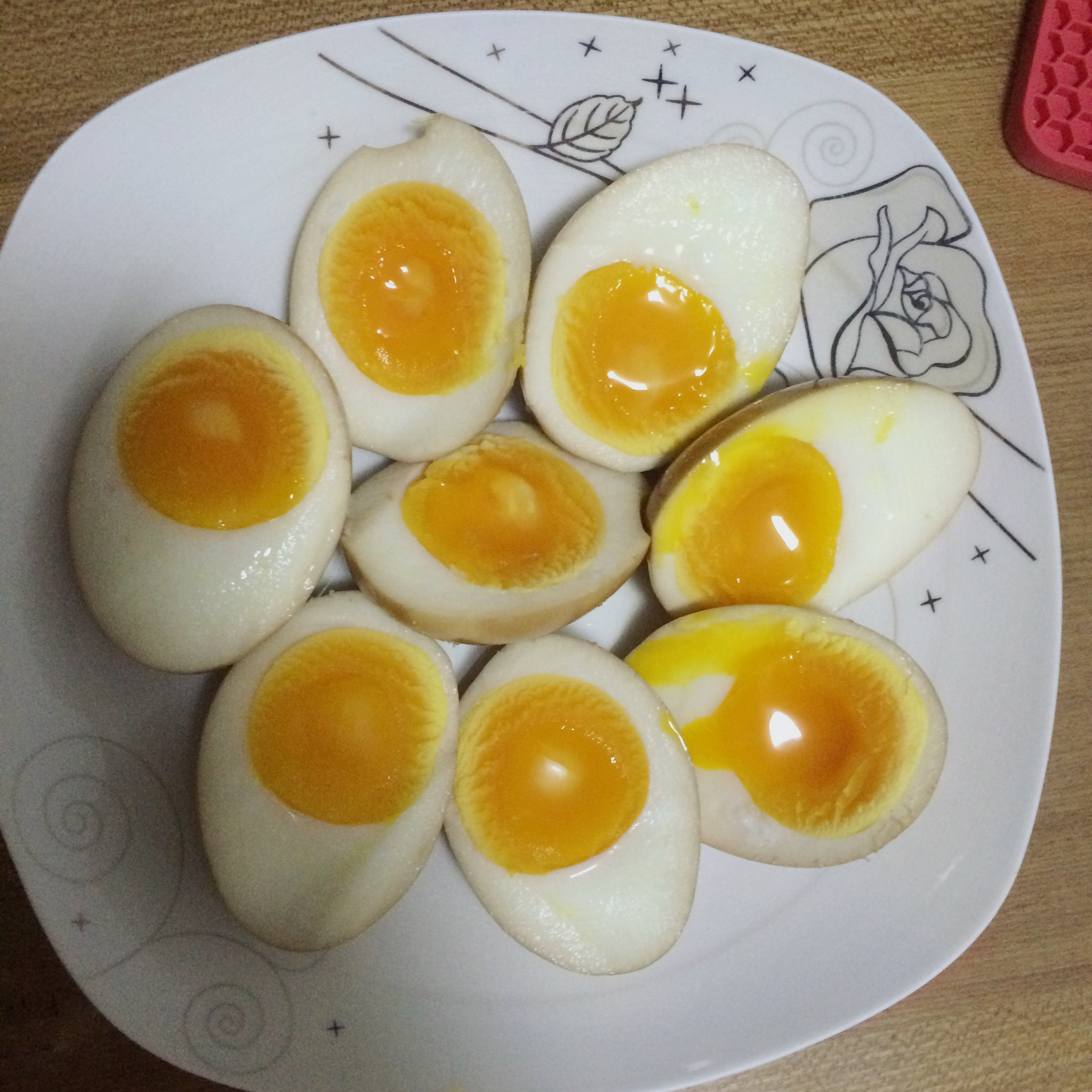 家常溏心囟蛋