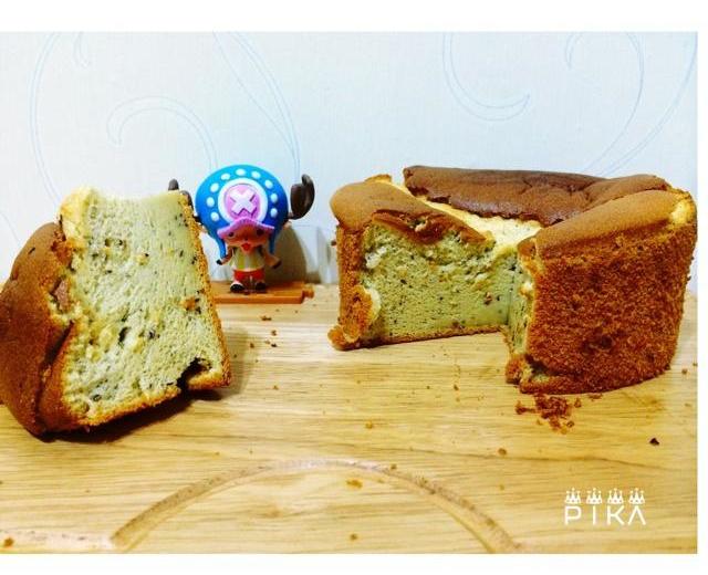 红枣泥戚风的做法