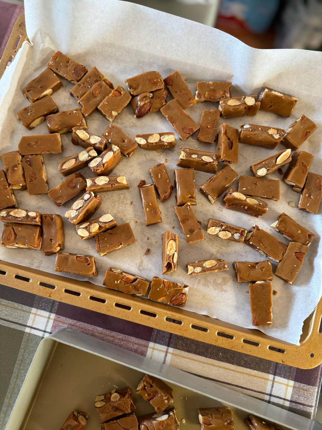 👩‍🍳复刻皮爷太妃糖：配方就这么让我搞到了？