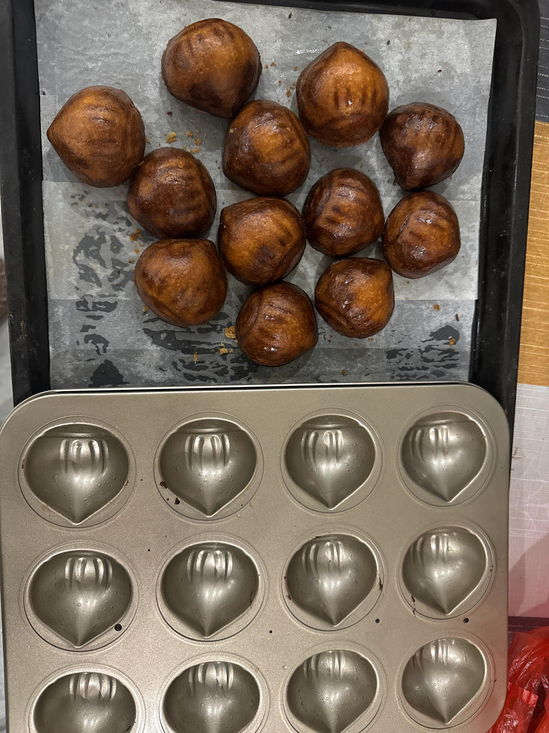 完美复刻泸溪河黄油年糕