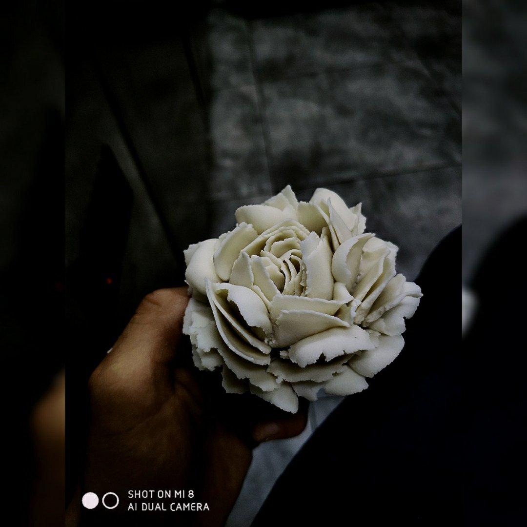 韩式豆沙裱花分享站