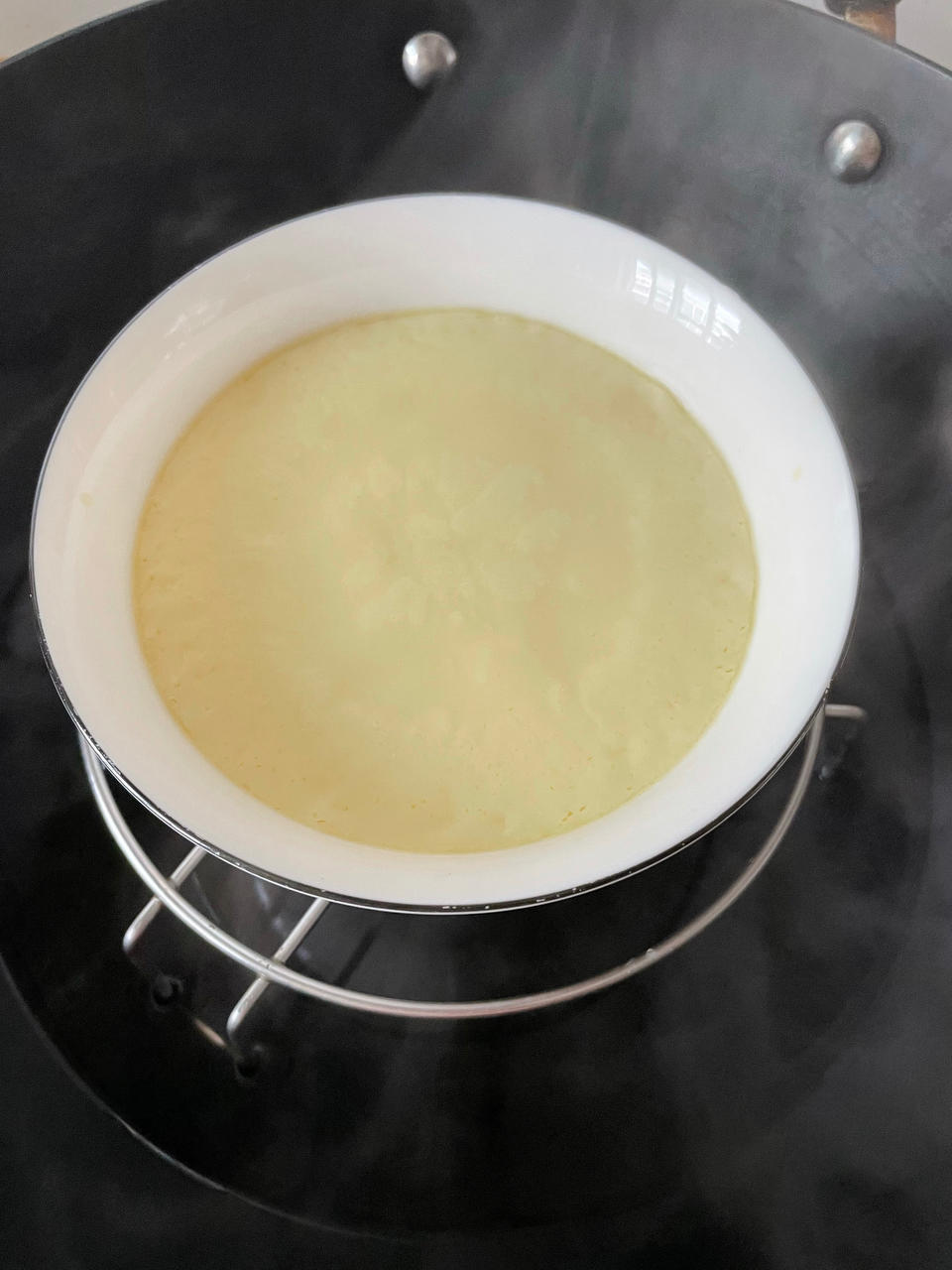 超快零失败的蒸鸡蛋羹