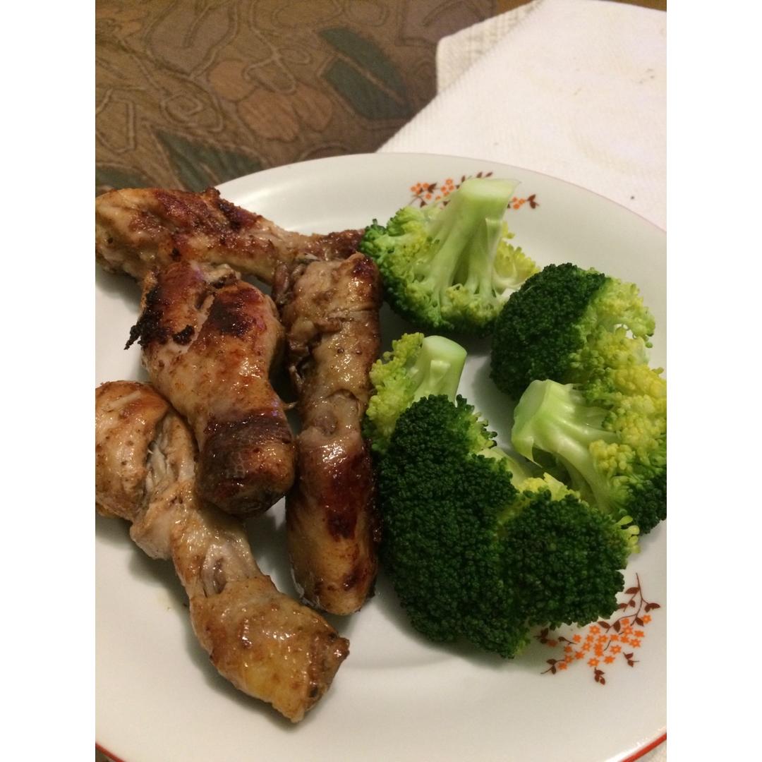 BBQ琵琶腿