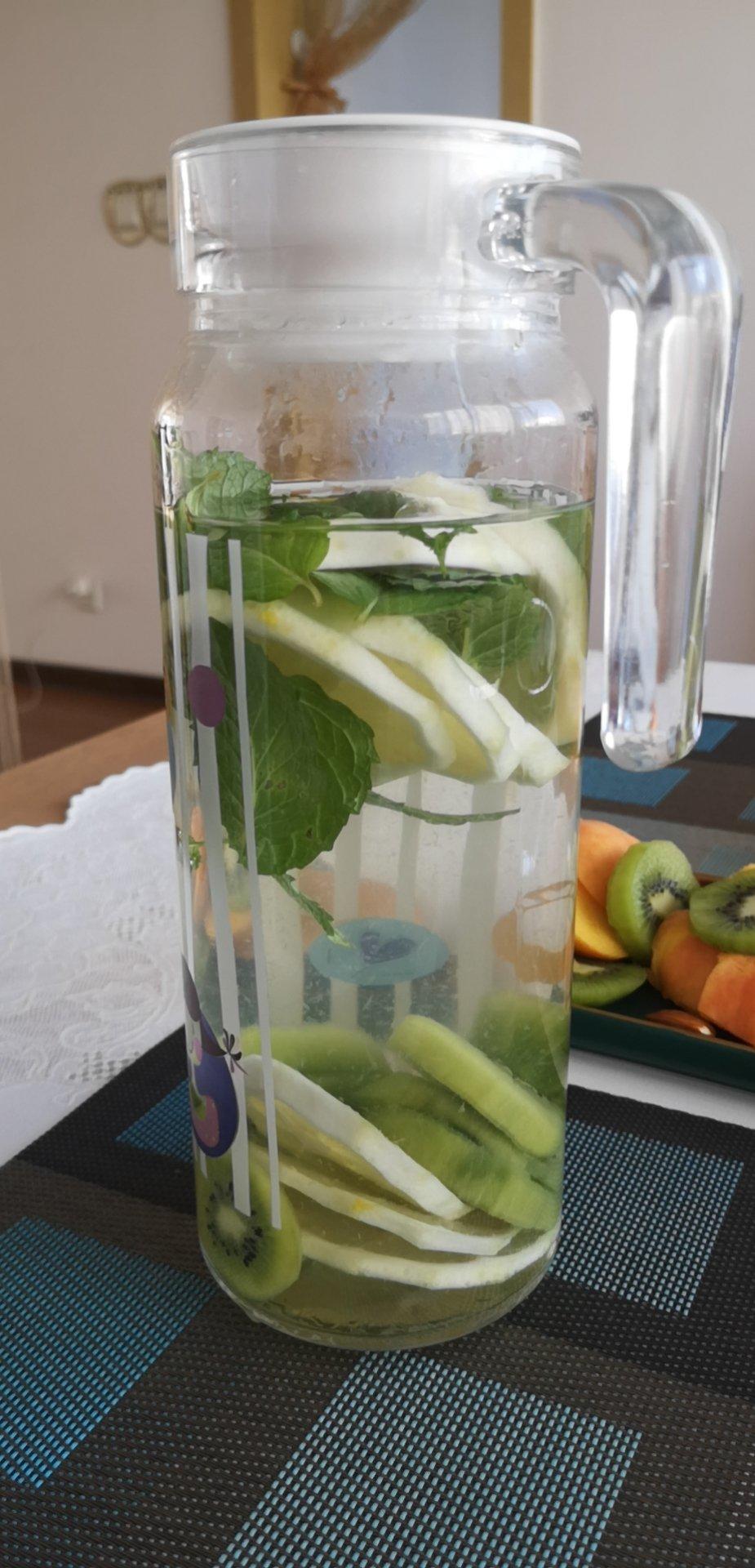 Detox Water(健康排毒水）