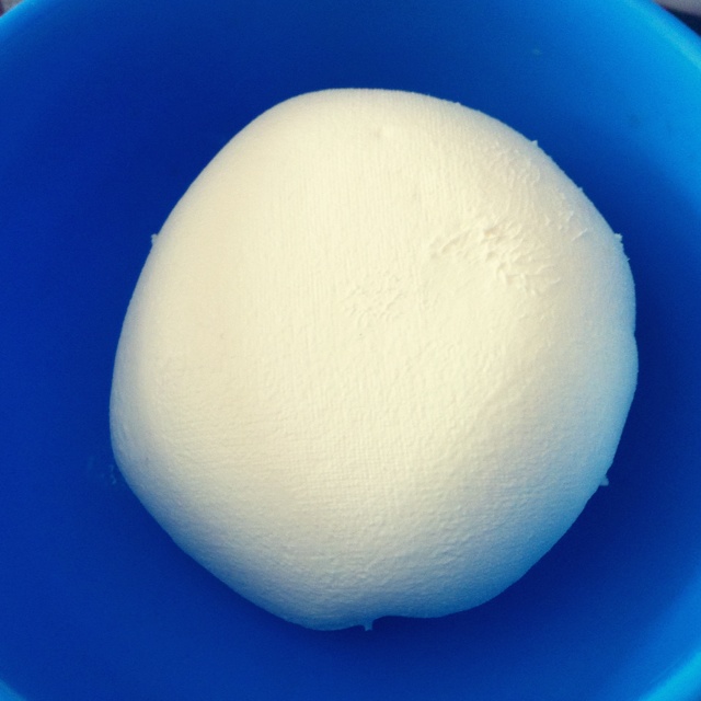 消耗淡奶油终极大招—自制马斯卡彭