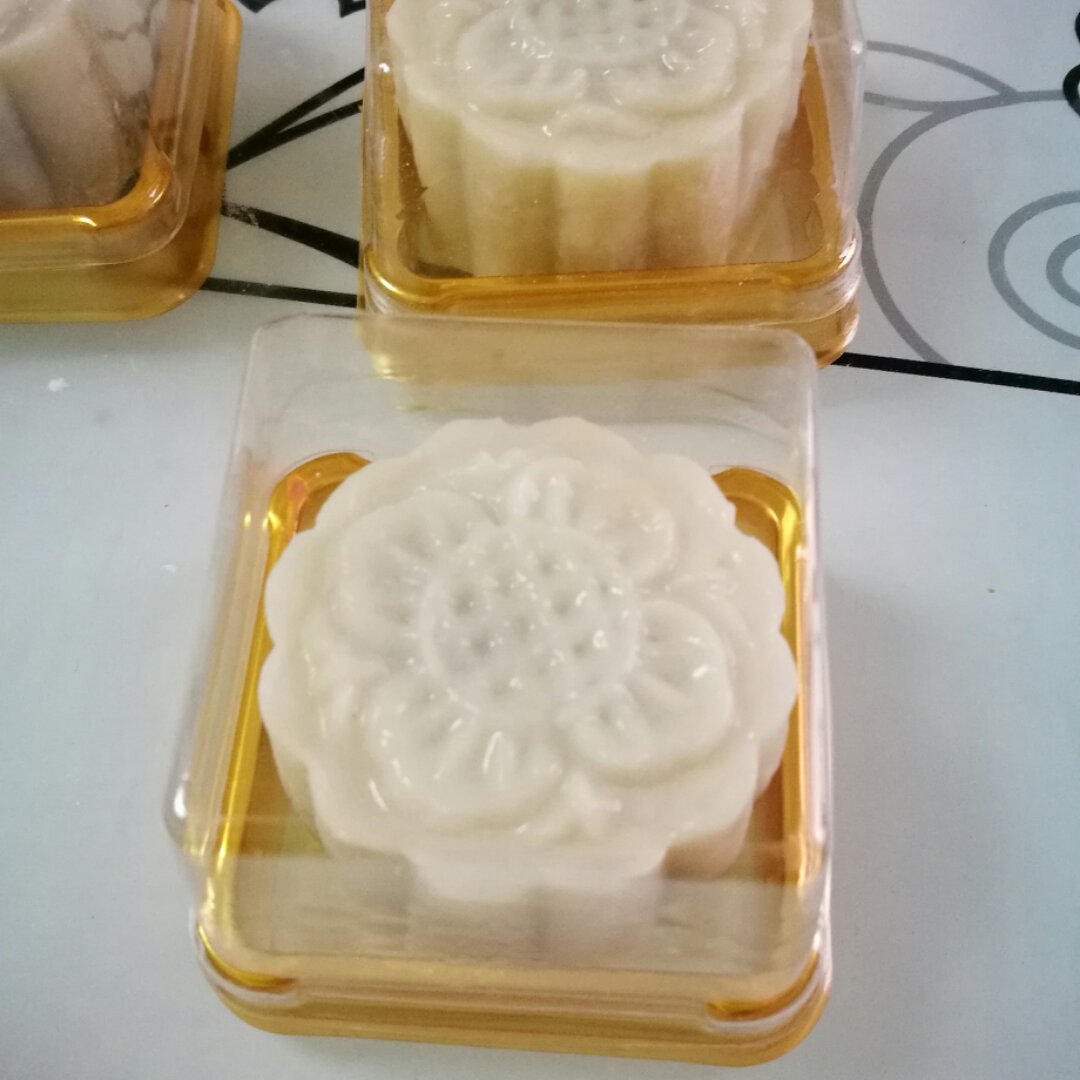 冰皮月饼