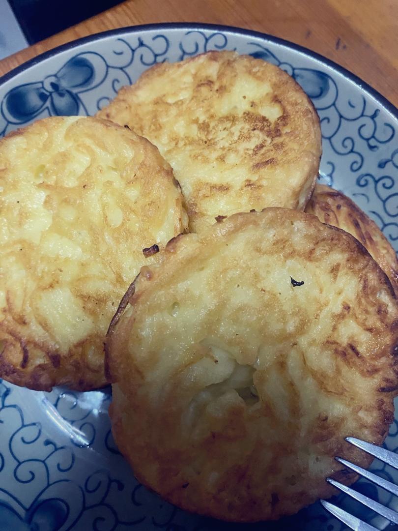 快手又好吃的土豆饼