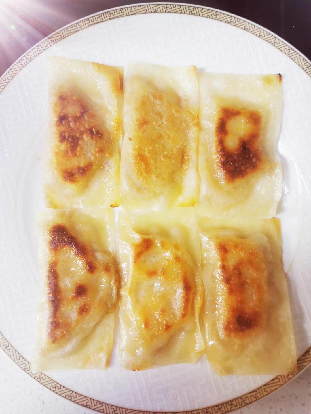 香蕉派(馄饨皮版)