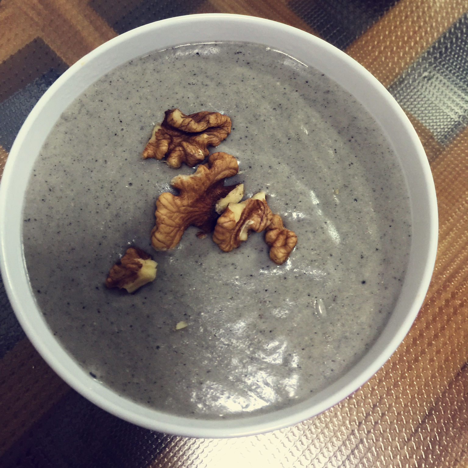 黑芝麻糊