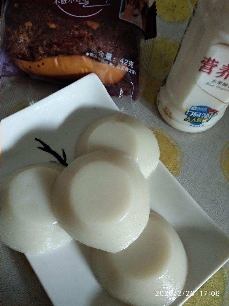 自制糯米年糕