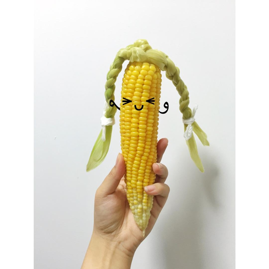 辫子玉米君