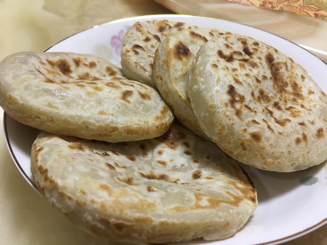 韭菜盒子