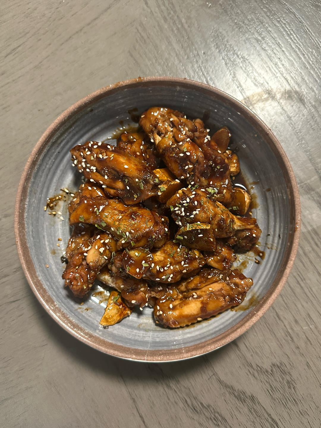 零基础懒人可乐鸡翅