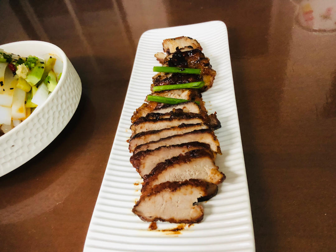 超级简单超级好吃入口即化的电饭煲焗叉烧