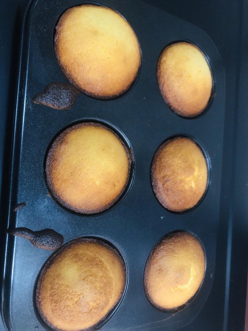 老式脆皮蛋糕