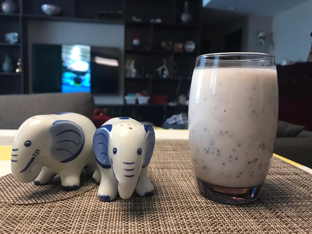 火龙果牛奶