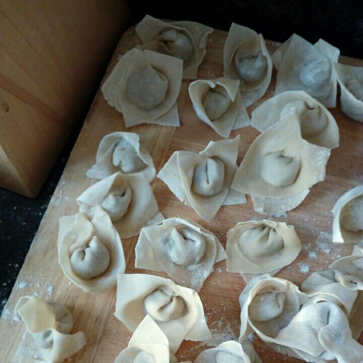 馄饨皮 云吞皮