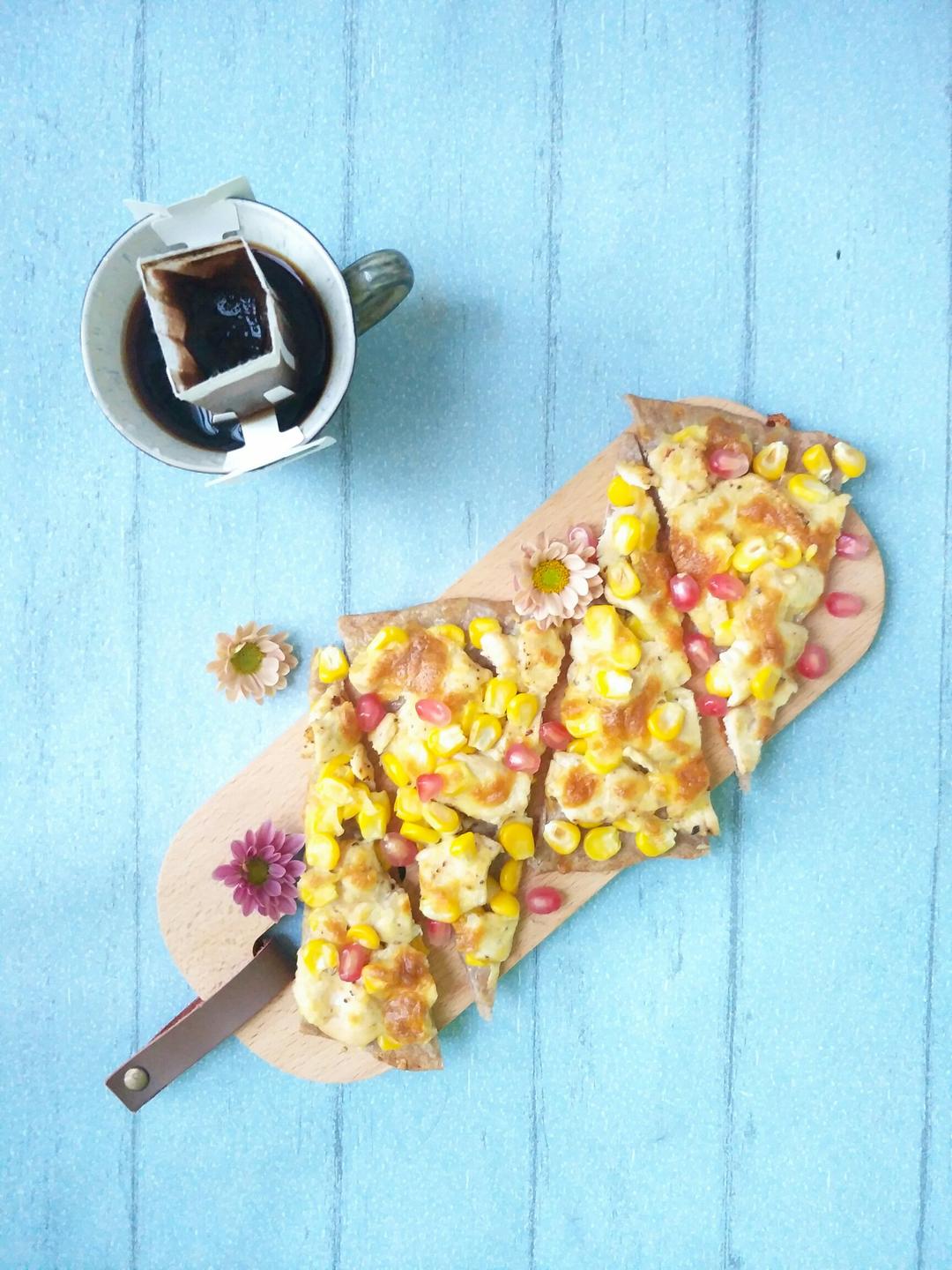 给我的快手早餐一个安放之处