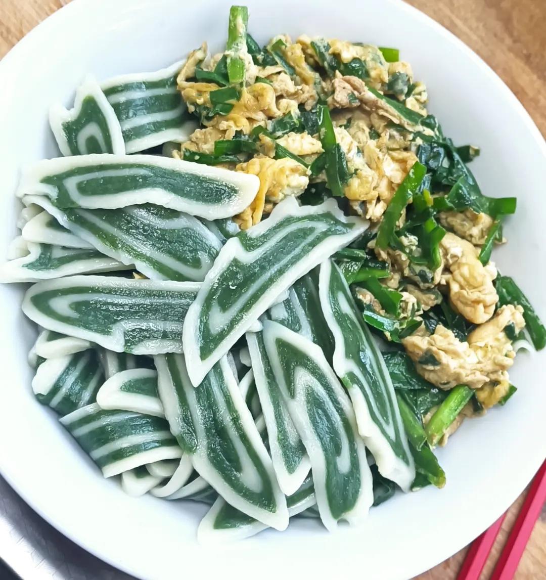 「面」驴蹄子面