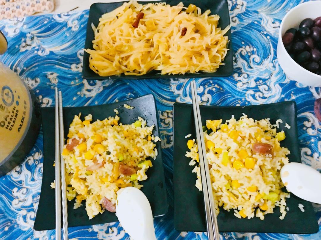 酸辣土豆丝-不用再愁不辣不酸了