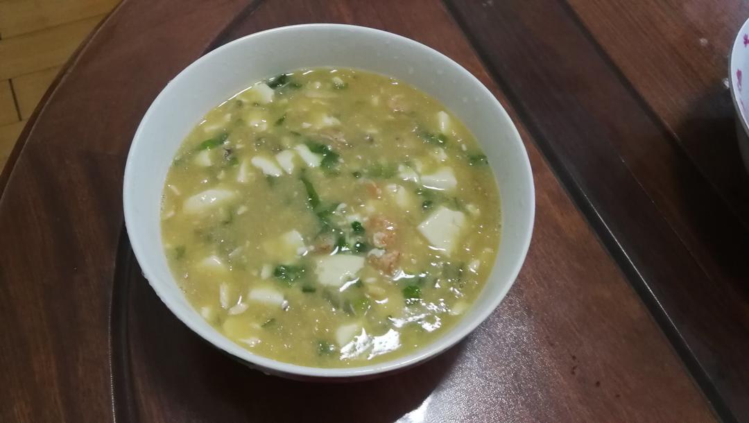 虾仁豆腐羹 | 鲜掉下巴