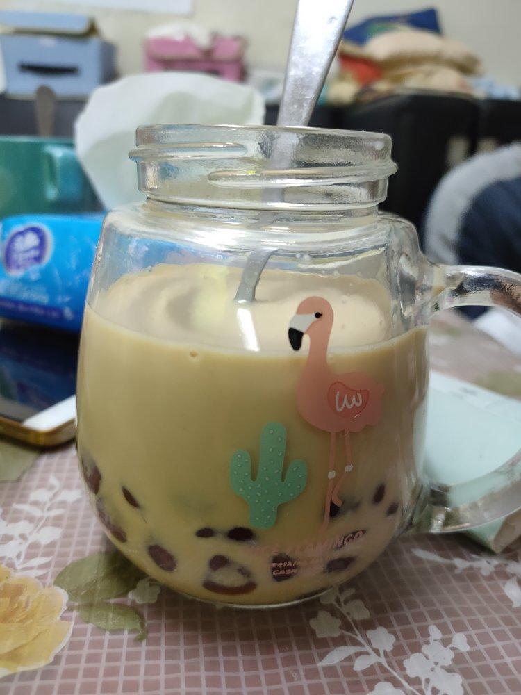 自制珍珠豆