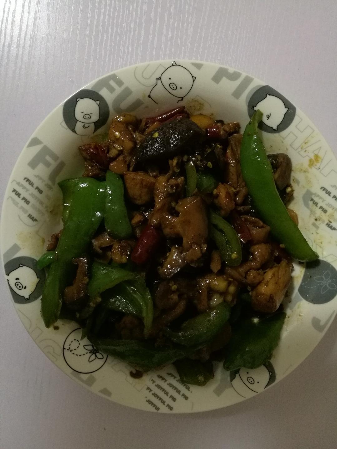 秒杀饭馆味道的【黄焖鸡米饭】