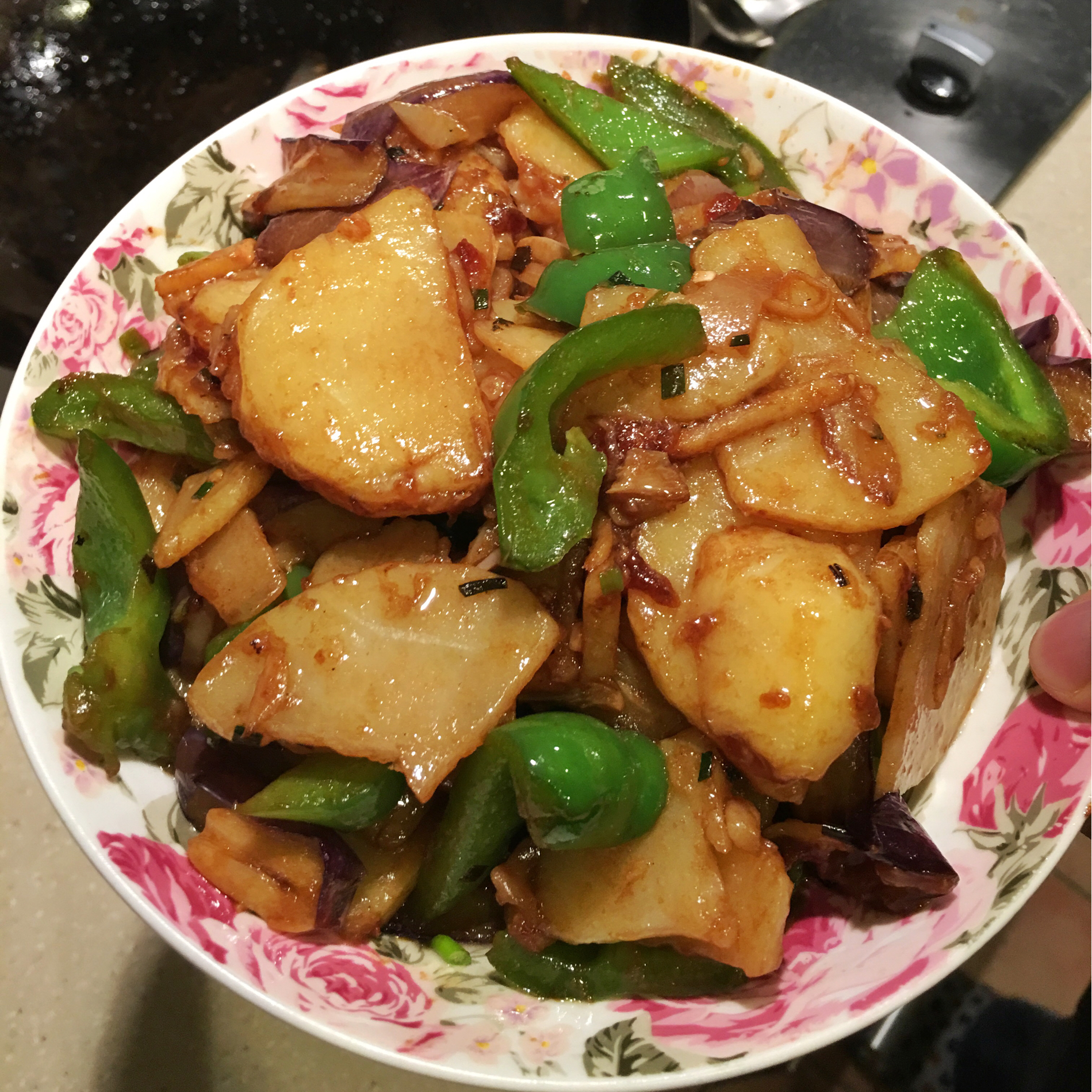 地三鲜Disanxian