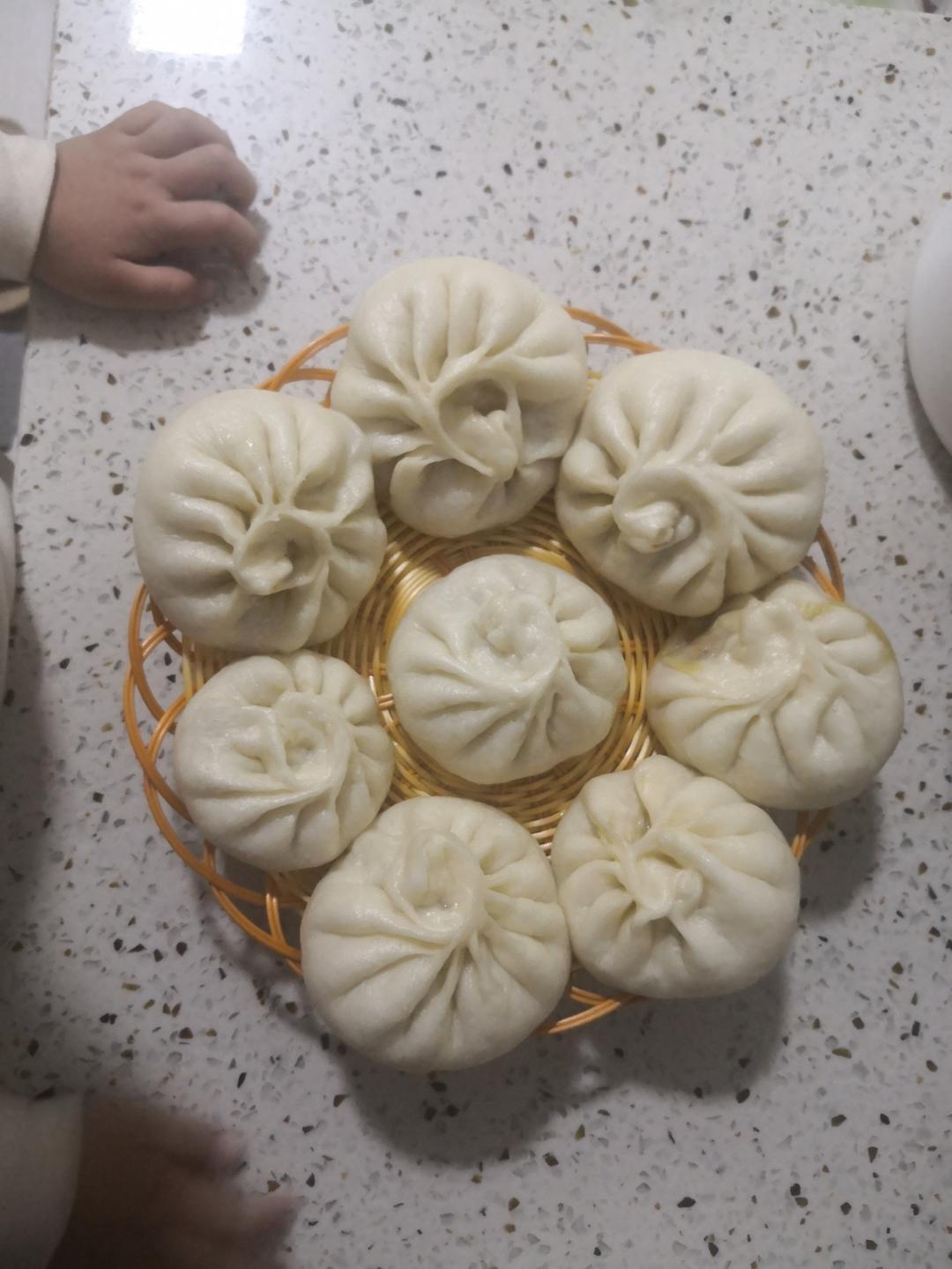 蒸包子零失败
