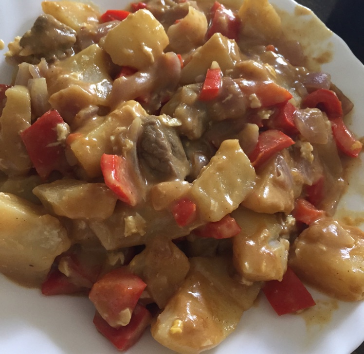 零失败日式咖喱鸡肉饭！！最正宗日本家庭做法！简单又好吃！