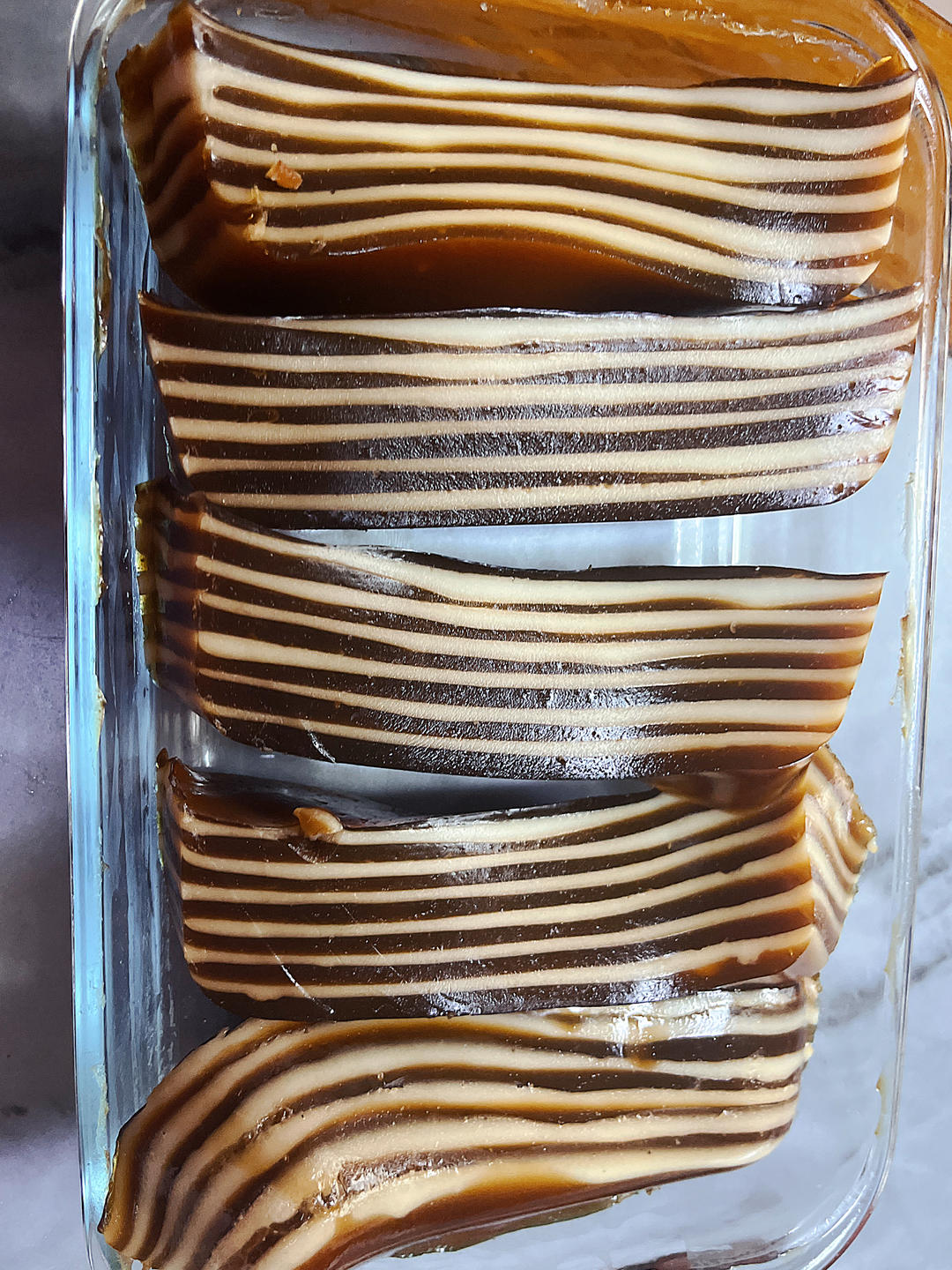 千层马蹄糕